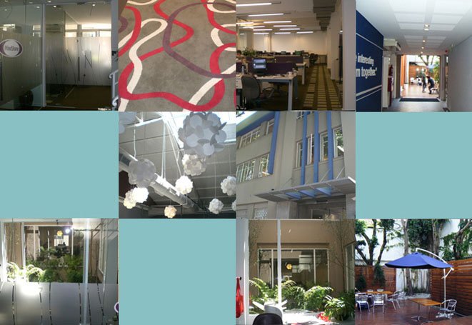 Mindshare, MediaCom, GroupM (2007) Image 1of 1